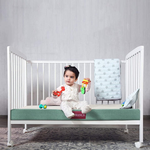 Organic Latex Baby Crib Mattress