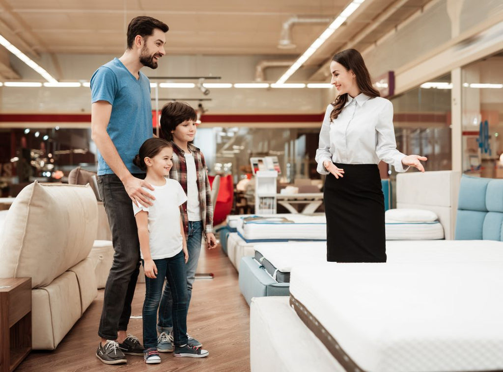What Makes Buying A Mattress Easy with Bianca?